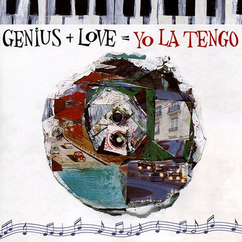 Yo La Tengo - Genius + Love = Yo La Tengo | Vinyl