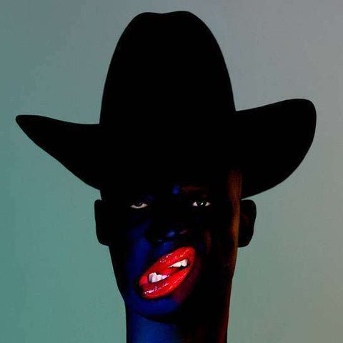 Young Fathers  - Cocoa Sugar | Vinyl LP