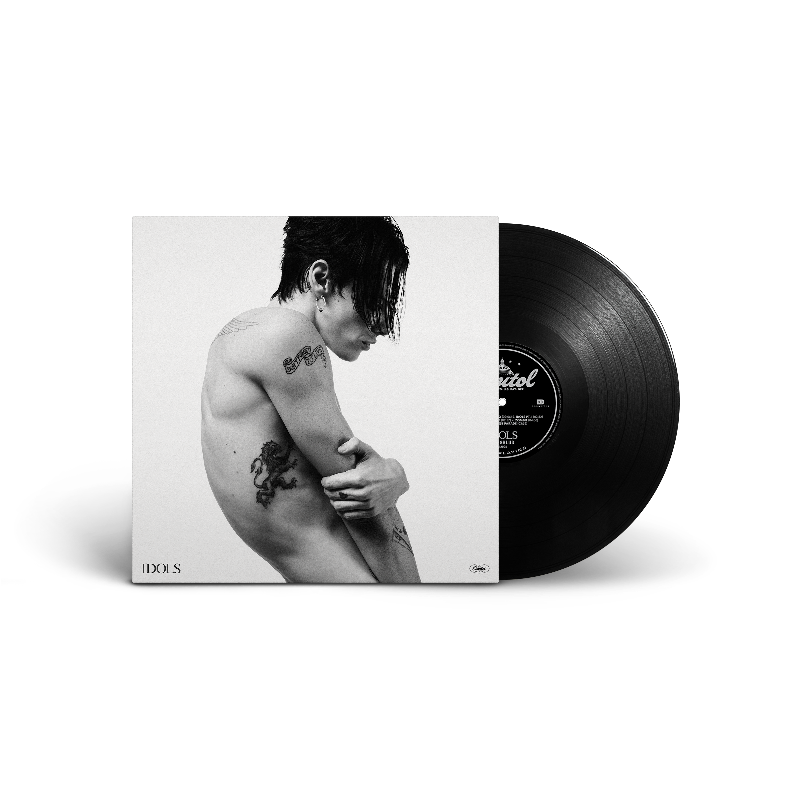 
                  
                    Yungblud - Idols | Black Vinyl
                  
                