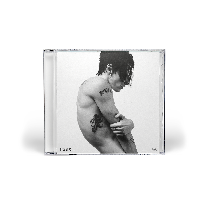 
                  
                    Yungblud - Idols | CD
                  
                