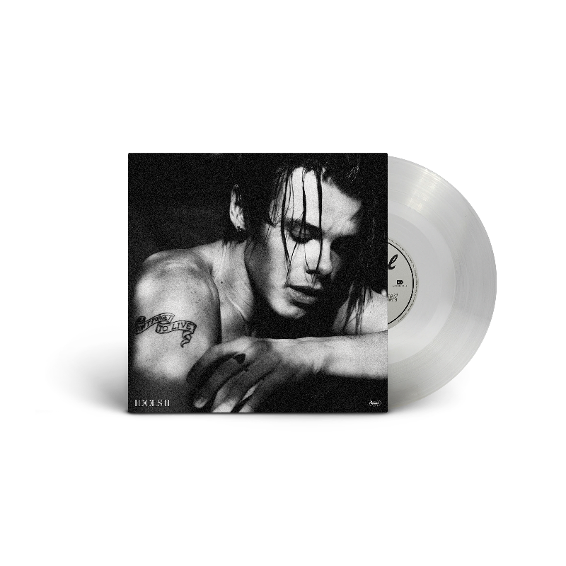 Yungblud - Idols II (Clear Vinyl)
