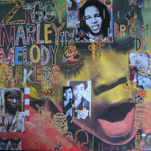 Ziggy Marley & the Melody Makers - One Bright Day (SECONDHAND)
