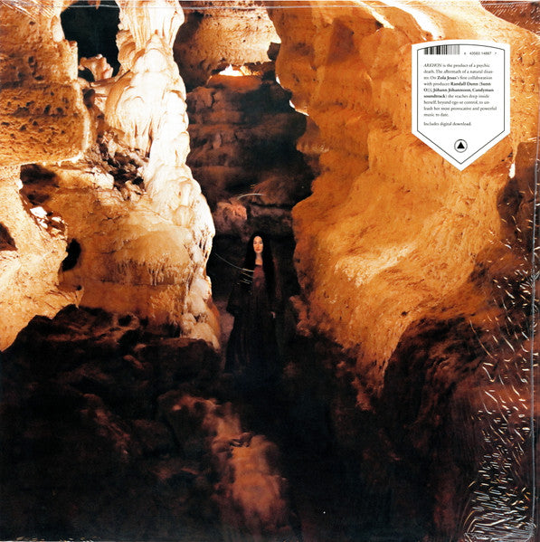 Zola Jesus – Arkhon (SECONDHAND)