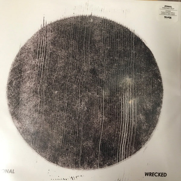 Zonal – Wrecked (Vinyl)