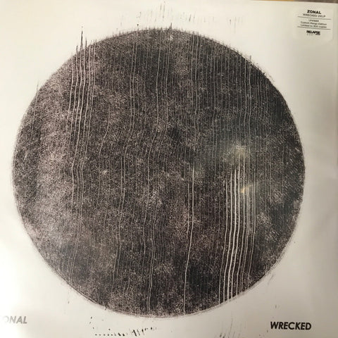 Zonal – Wrecked (Vinyl)