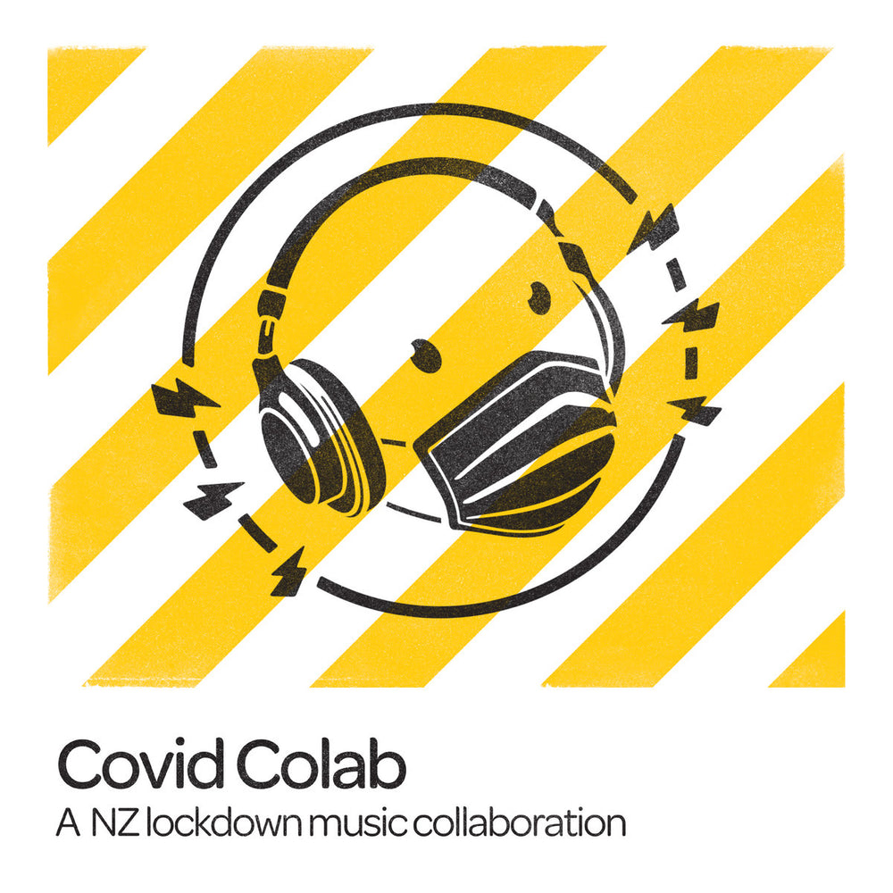 Various - Covid Colab | Buy the Vinyl LP from Flying Nun Records