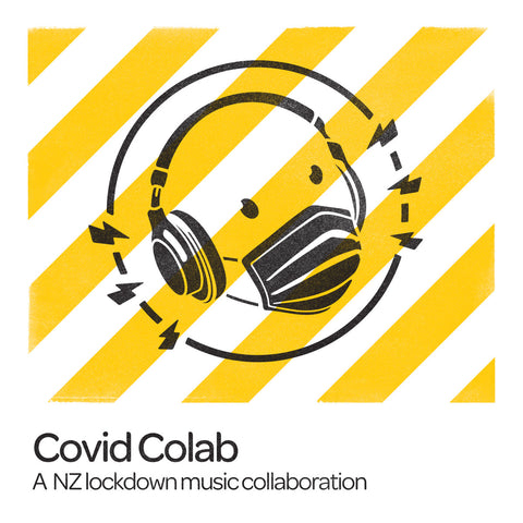 Various - Covid Colab - Flying Nun  | Vinyl | CD