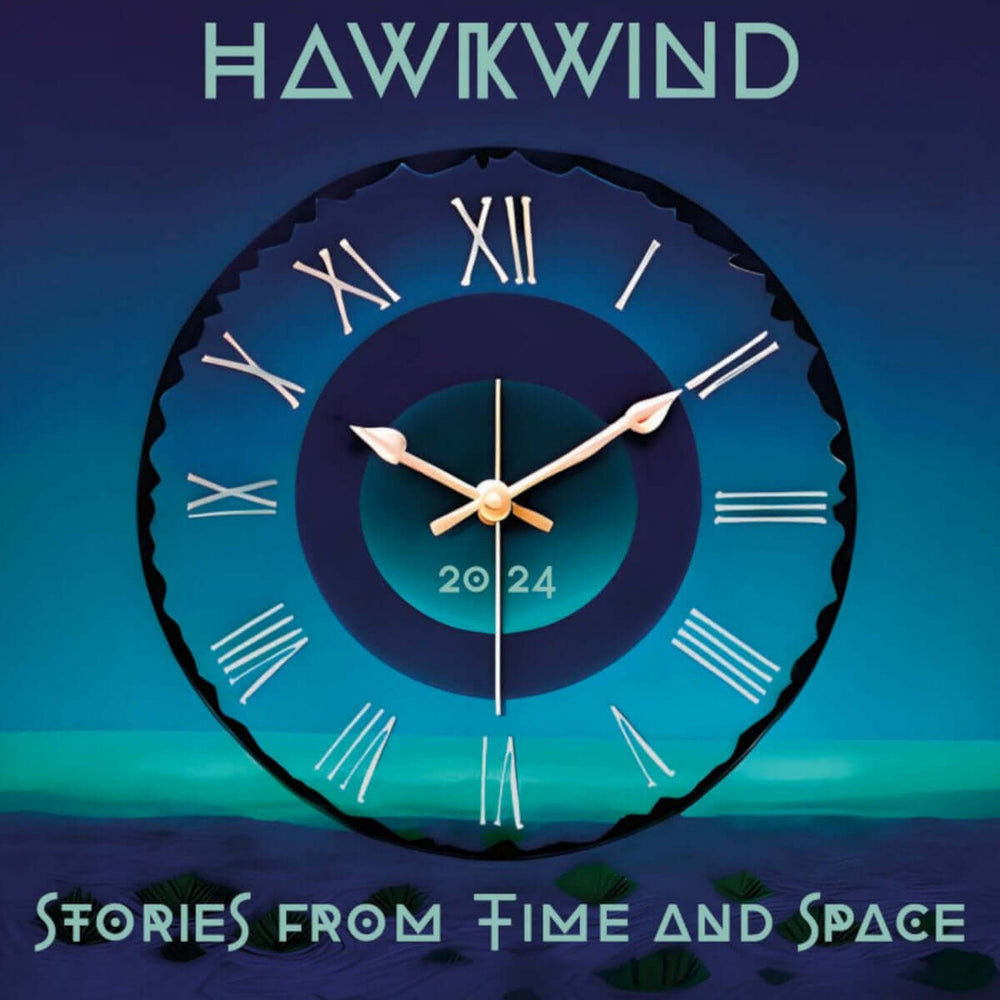 Hawkwind - Stories From Time And Space - Flying Nun  | Vinyl | CD