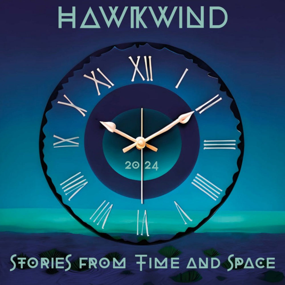 Hawkwind - Stories From Time And Space | Buy the Vinyl LP from Flying Nun Records 