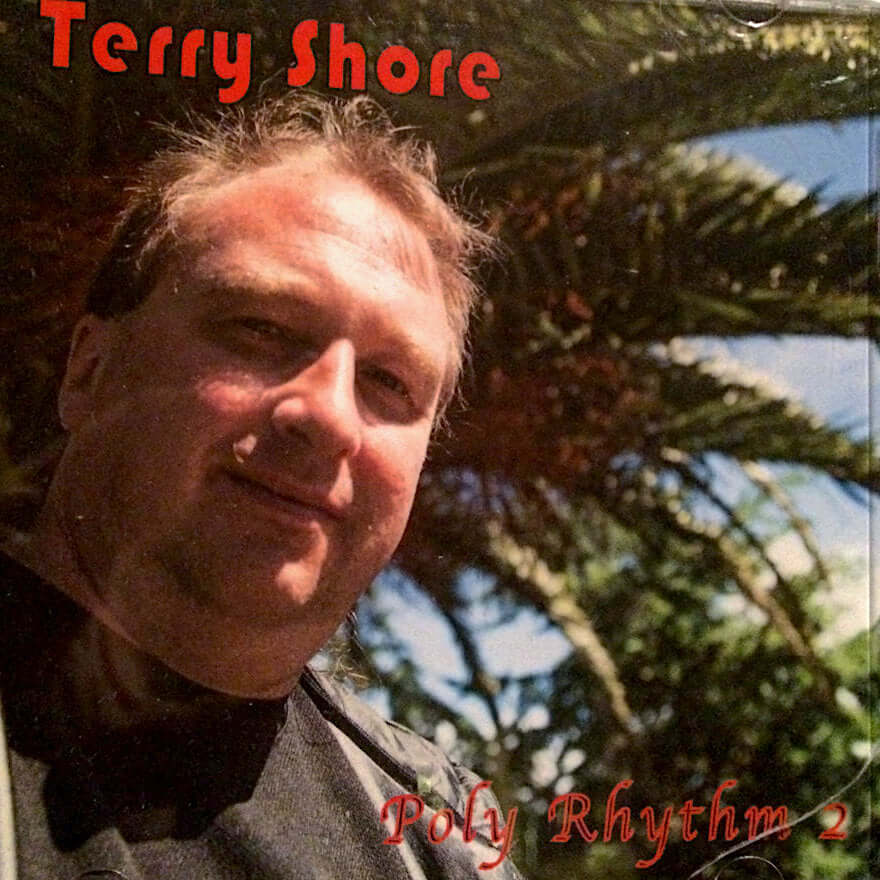 Terry Shore - Poly Rhythm 2 - Flying Nun  | Vinyl | CD