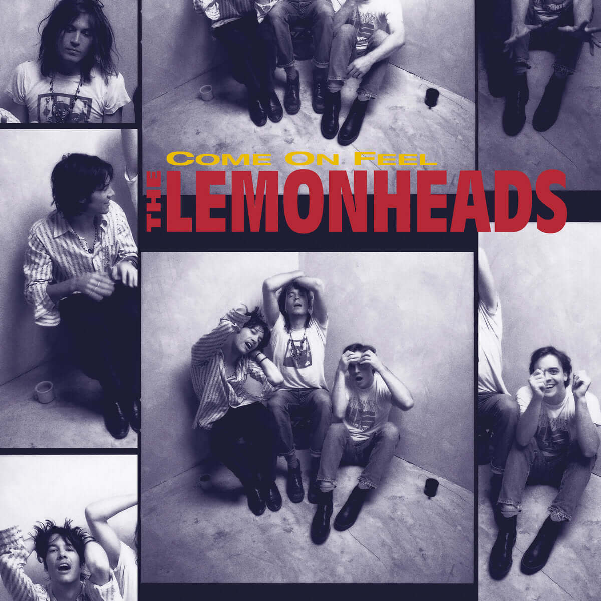 The Lemonheads – Come On Feel (30th Anniversary Edition) - Flying Nun  | Vinyl | CD