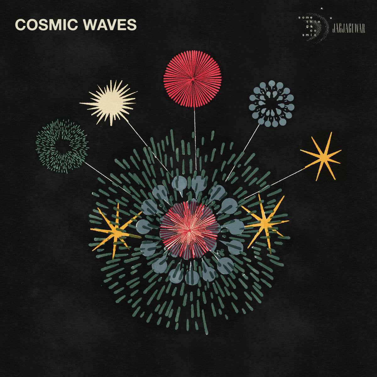 Angel Olsen - Cosmic Waves Volume 1 | Vinyl LP