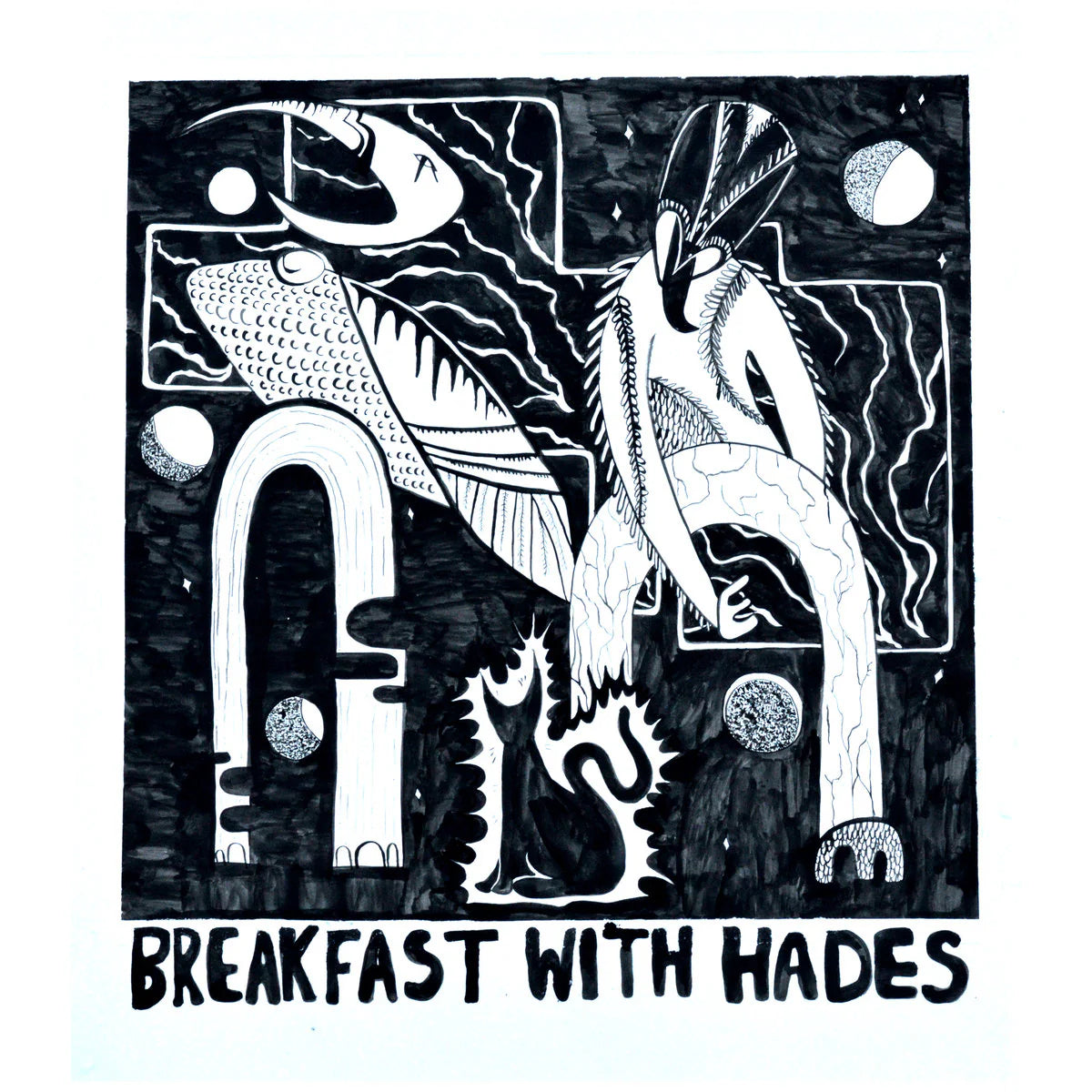
                  
                    MĀ - Breakfast With Hades
                  
                