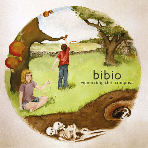 Bibio - Vignetting The Compost - Flying Nun  | Vinyl | CD