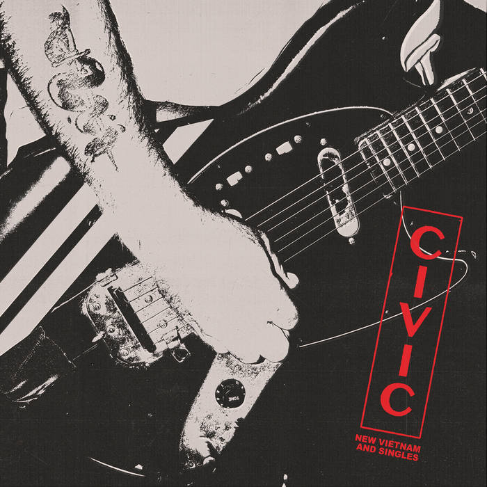 Civic – New Vietnam And Singles | Buy the Vinyl LP from Flying Nun Records