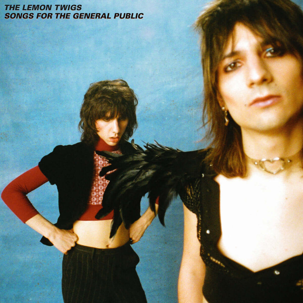 
                  
                    The Lemon Twigs - Songs For The General Public | Buy the LP from Flying Nun Records
                  
                