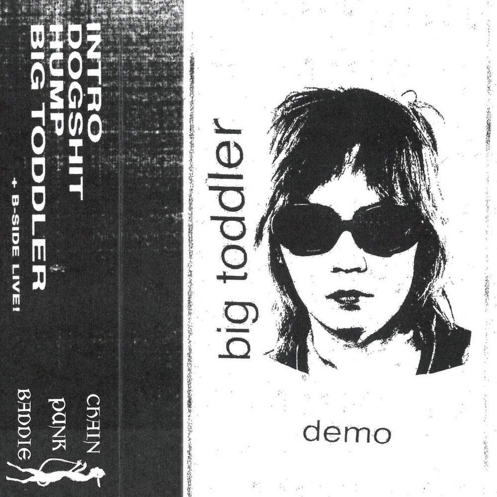 Big Toddler - Demo + Live