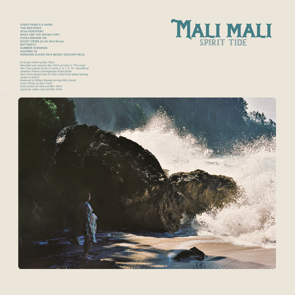 Mali Mali - Spirit Tide (SECONDHAND)