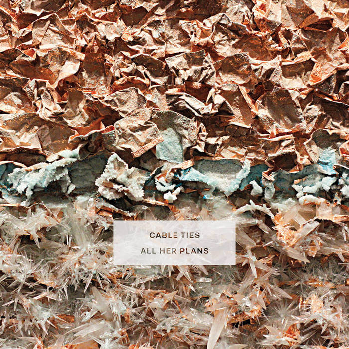 Cable Ties - All Her Plans - Flying Nun  | Vinyl | CD