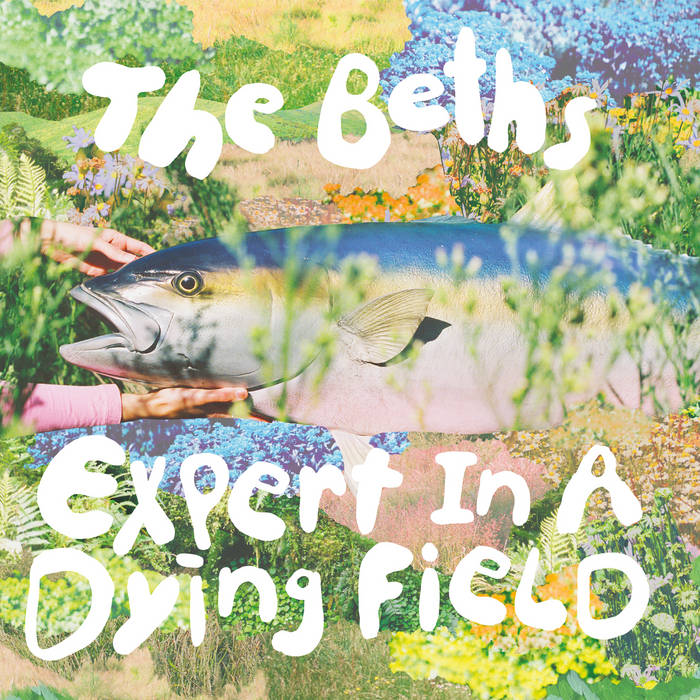 The Beths - Expert In A Dying Field (SECONDHAND)