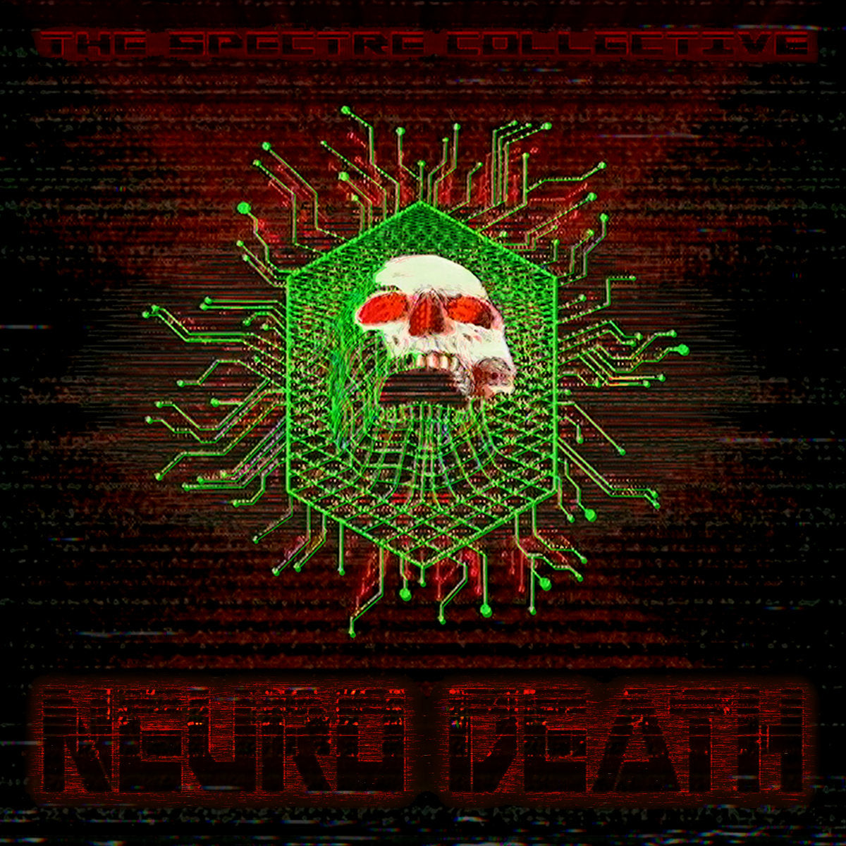 
                  
                    The Spectre Collective - Neuro Death | Buy the Tape now from Flying Nun Records
                  
                