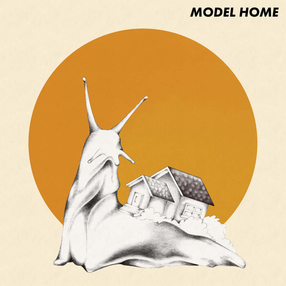 Model Home...And Nobody Made A Sound - Flying Nun  | Vinyl | CD