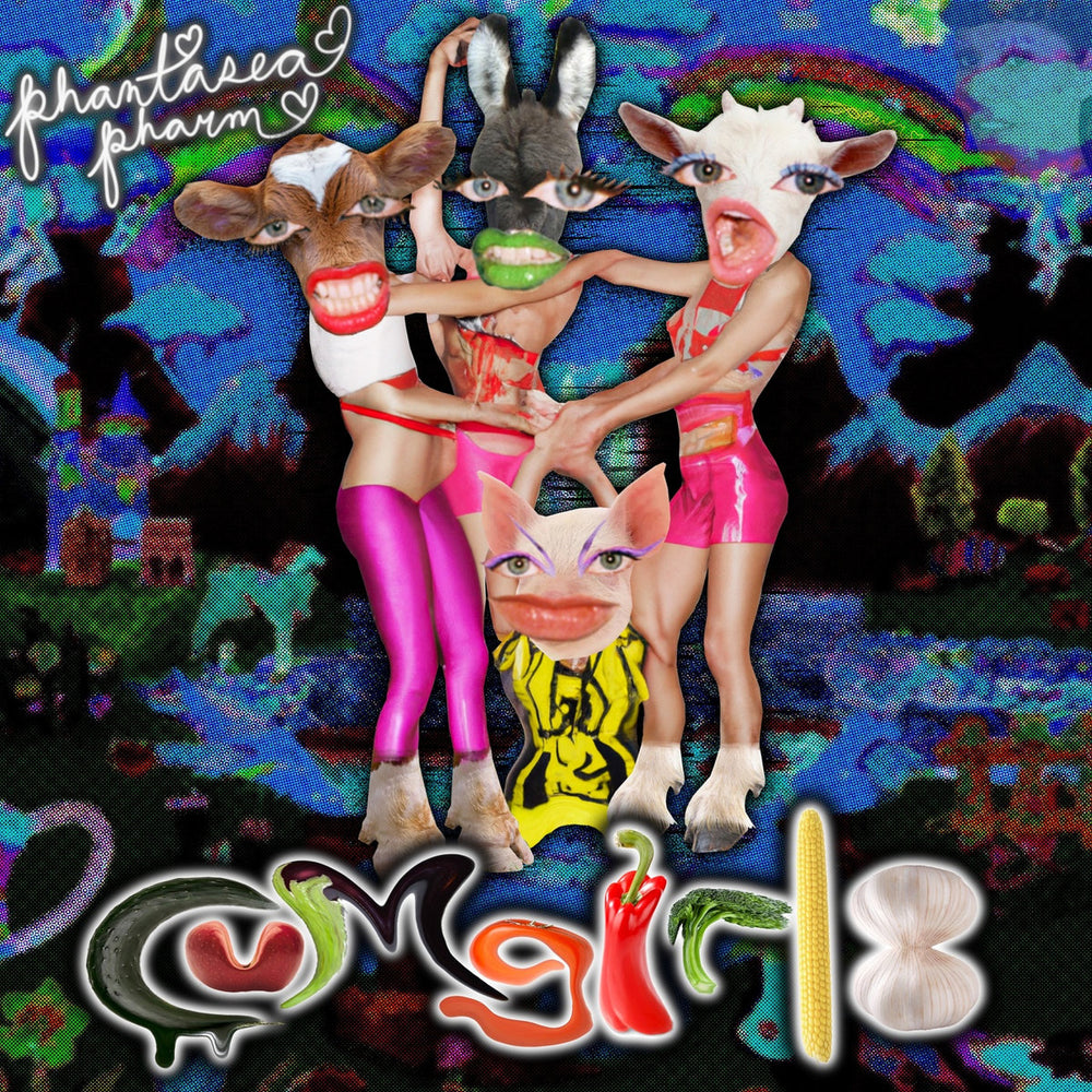 cumgirl8 - Phantasea Pharm - Flying Nun  | Vinyl | CD