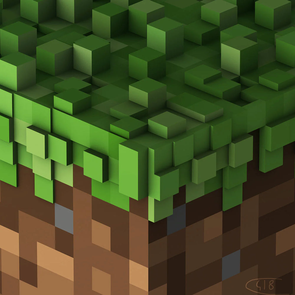 C418 – Minecraft Volume Alpha (Pre-Order Now | Pay Later)