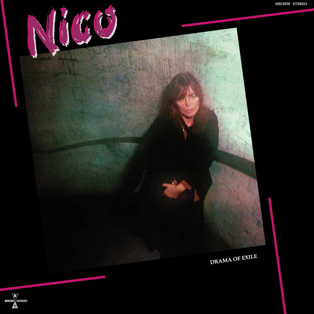 Nico - Drama Of Exile - Flying Nun  | Vinyl | CD