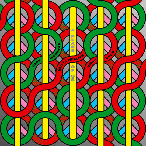 Dean & Britta & Sonic Boom - Peace Of Us