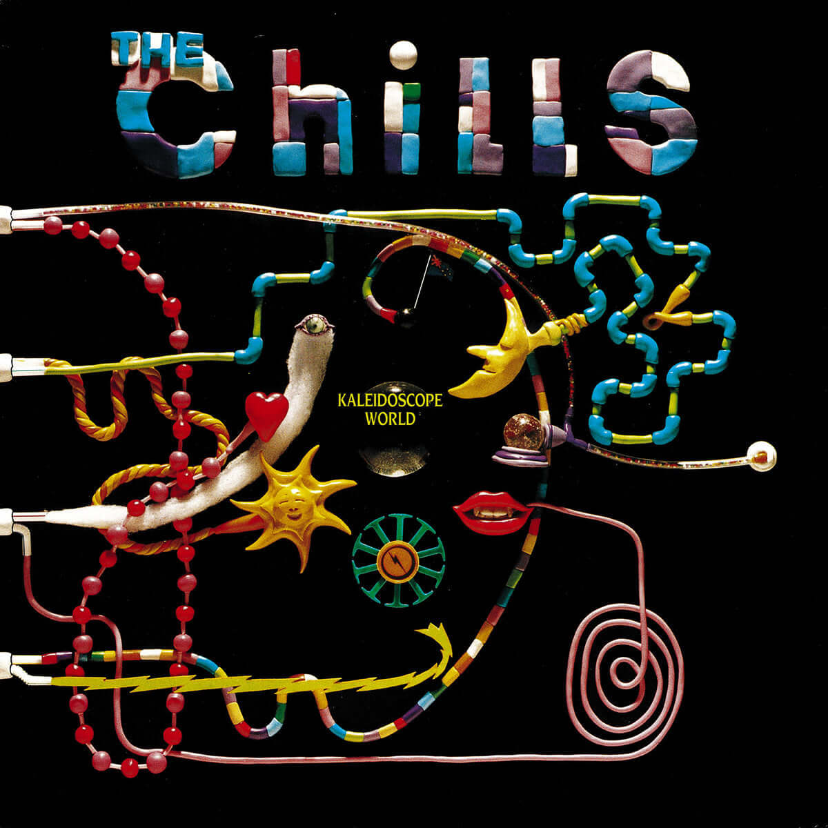 The Chills - Kaleidoscope World (Expanded Edition) - Flying Nun  | Vinyl | CD