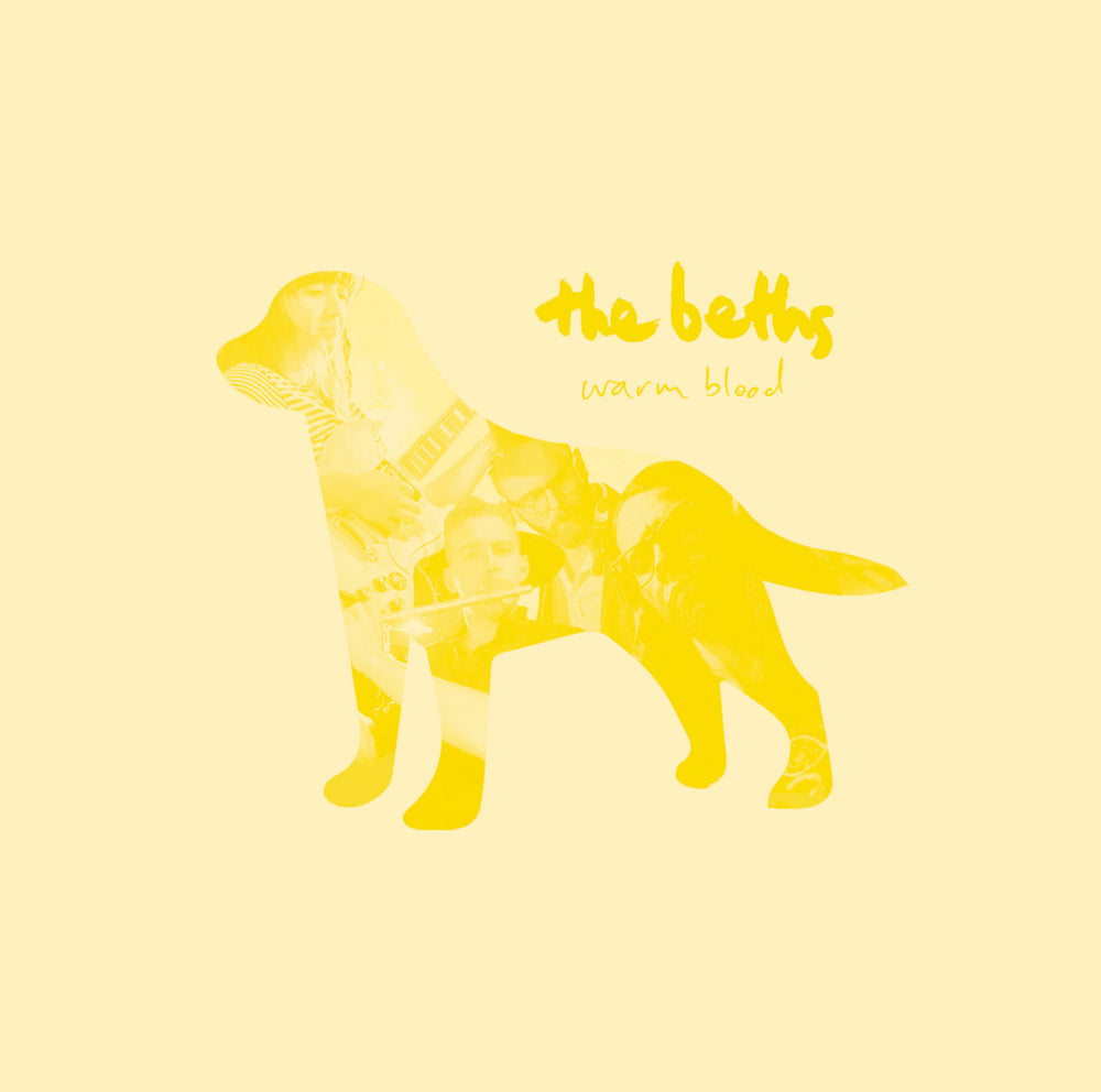 The Beths - Warm Blood | Buy the Vinyl LP from Flying Nun Records