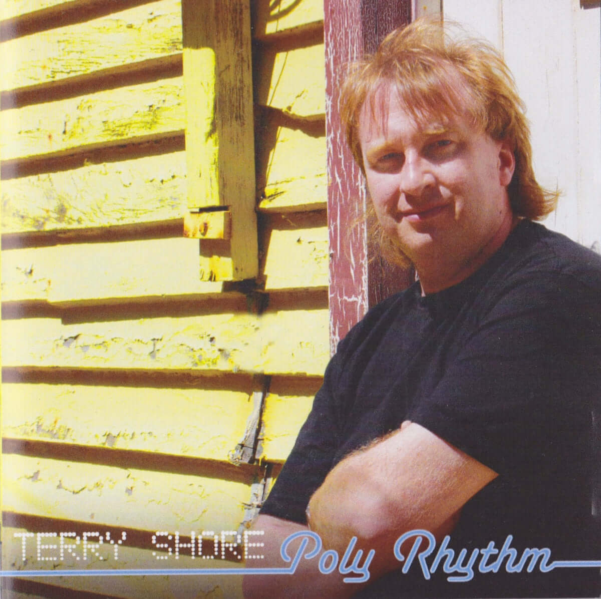 Terry Shore - Poly Rhythm - Flying Nun  | Vinyl | CD
