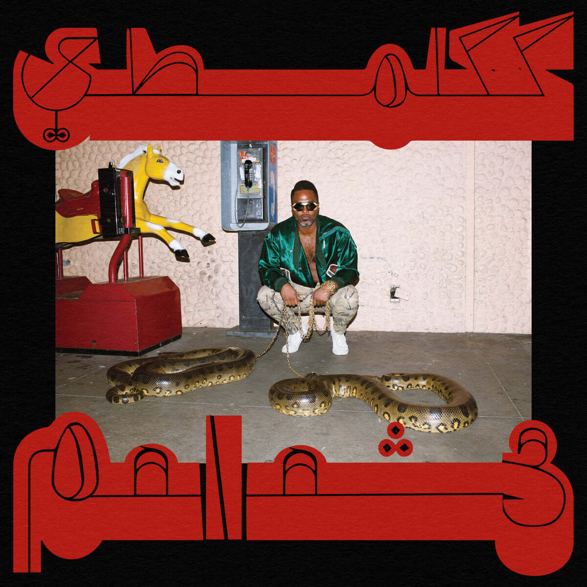 Shabazz Palaces - Robed In Rareness - Flying Nun  | Vinyl | CD