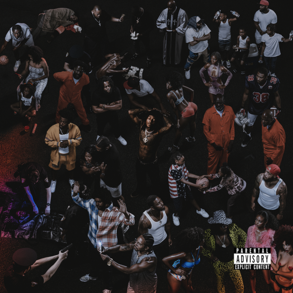 
                  
                    JID - The Forever Story | Vinyl LP
                  
                