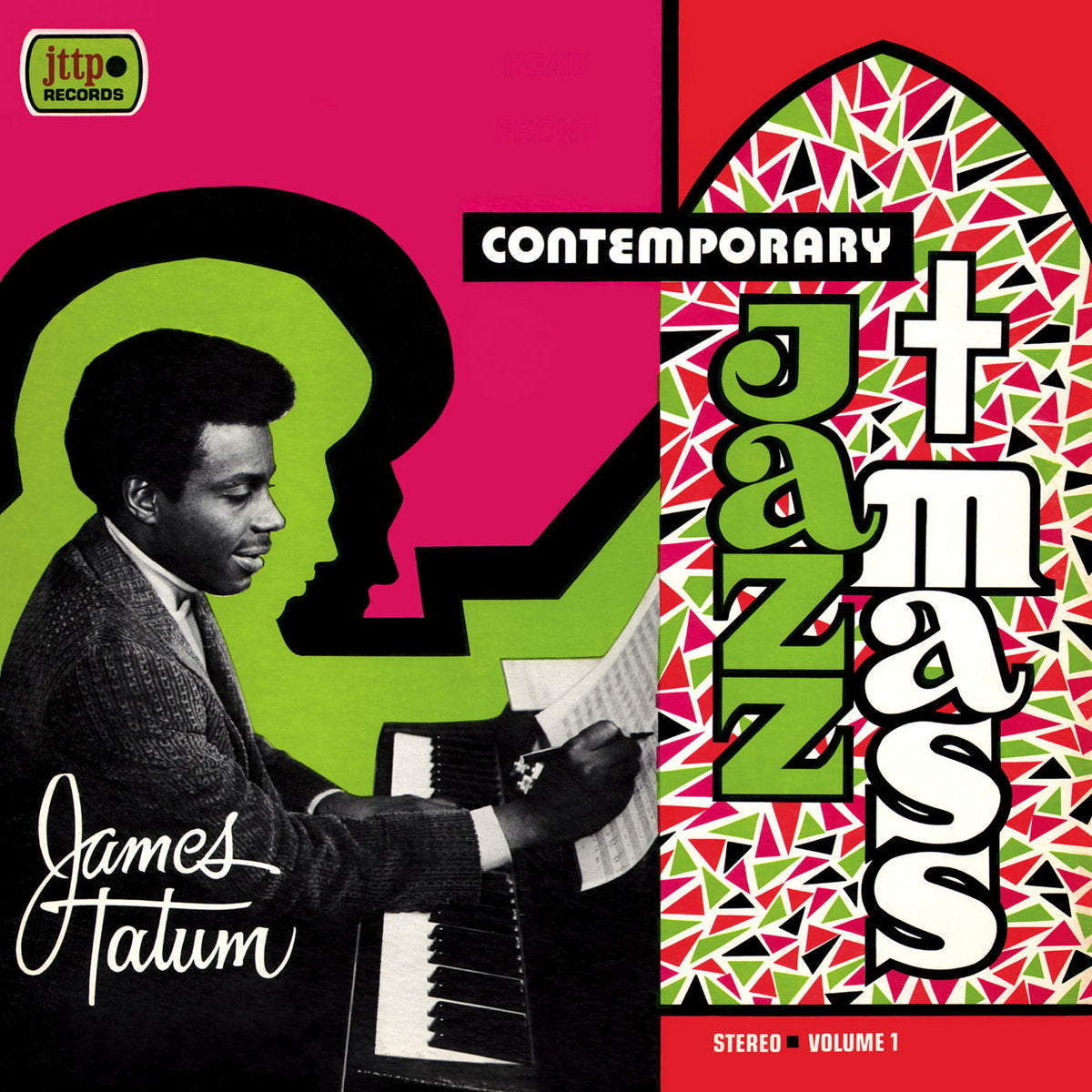 James Tatum — Contemporary Jazz Mass | Vinyl LP