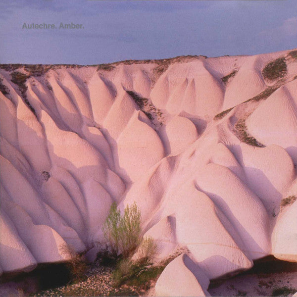 Autechre - Amber  (SECONDHAND)