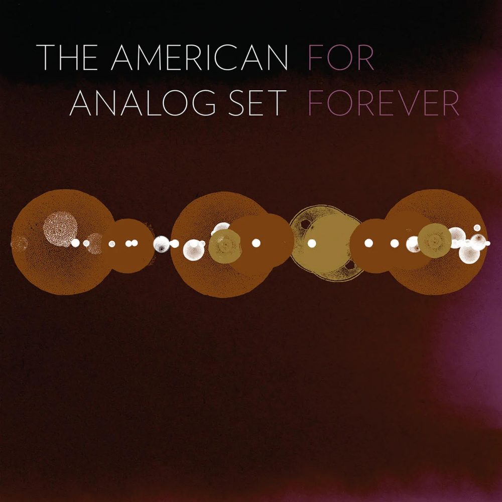 The American Analog Set - For Forever | Buy the Vinyl LP from Flying Nun Records 