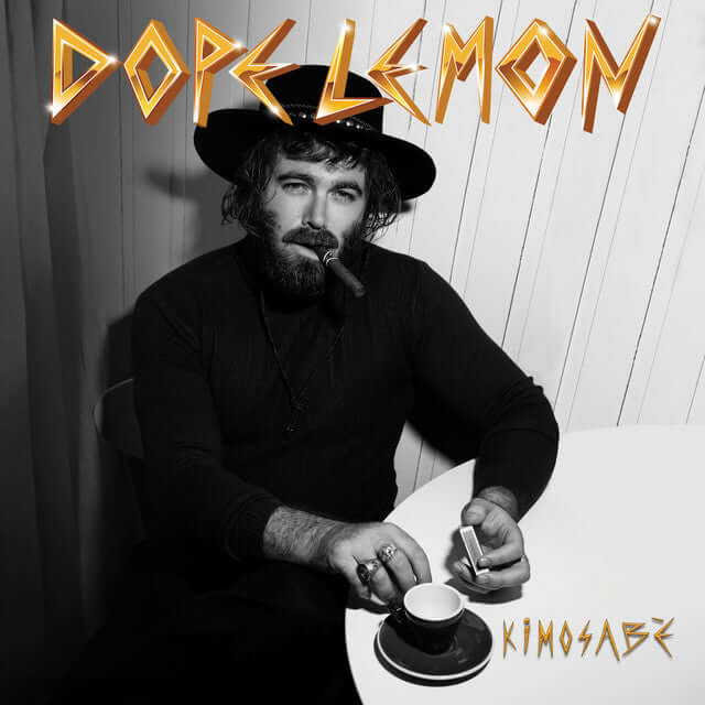 Dope Lemon - Kimosabè | Buy the Vinyl LP from Flying Nun Records