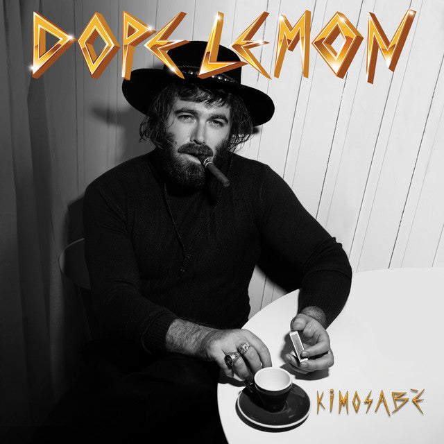 
                  
                    Dope Lemon - Kimosabè | Buy the Vinyl LP from Flying Nun Records
                  
                
