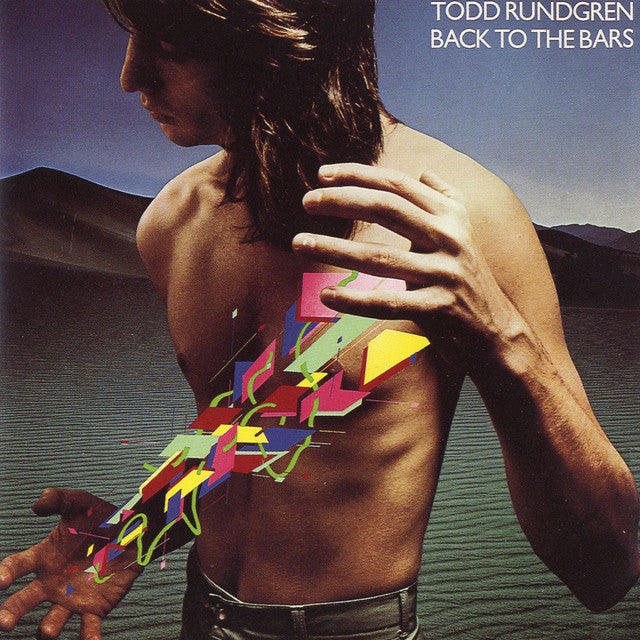 Todd Rundgren - Back To The Bars (SECONDHAND)