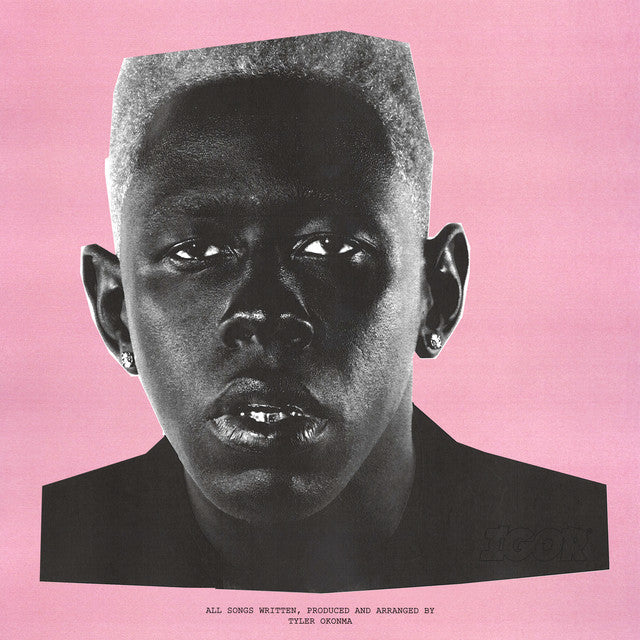  Tyler The Creator - Igor | Buy on Vinyl LP