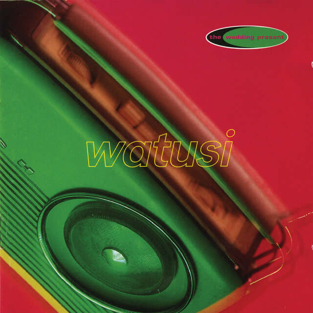 The Wedding Present - Watusi - Flying Nun  | Vinyl | CD