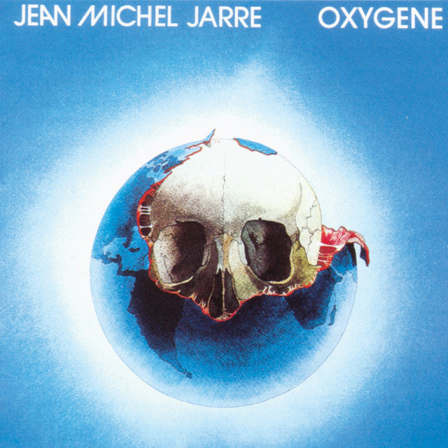 Jean-Michel Jarre - Oxygène (Reissue)