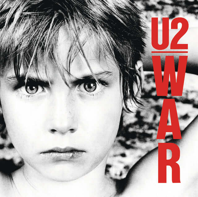 U2 – War - Flying Nun  | Vinyl | CD