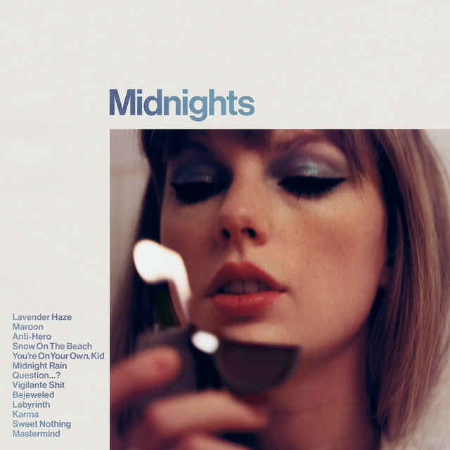 Taylor Swift - Midnights | Buy the Vinyl LP from Flying Nun Records