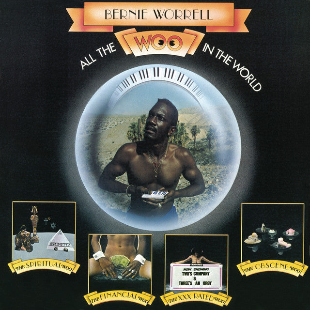 Bernie Worrell - All The Woo In The World | Vinyl LP