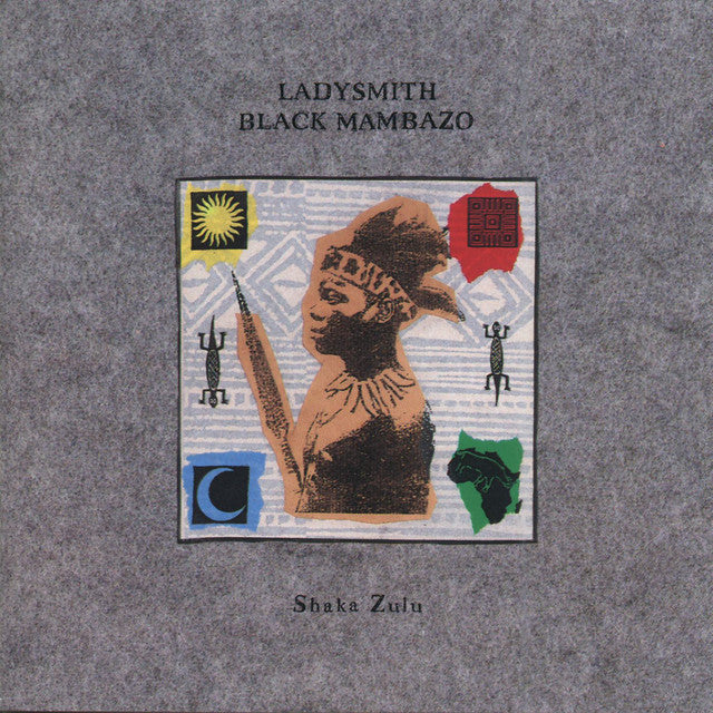 Ladysmith Black Mambazo - Shaka Zulu (SECONDHAND)
