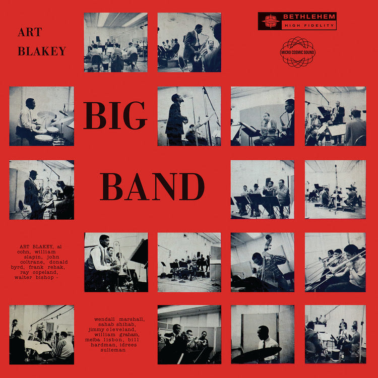 Art Blakey's Big Band – Art Blakey's Big Band - Flying Nun  | Vinyl | CD