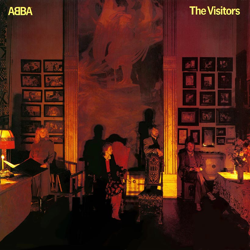 ABBA - The Visitors | Buy the Vinyl LP from Flying Nun Records 